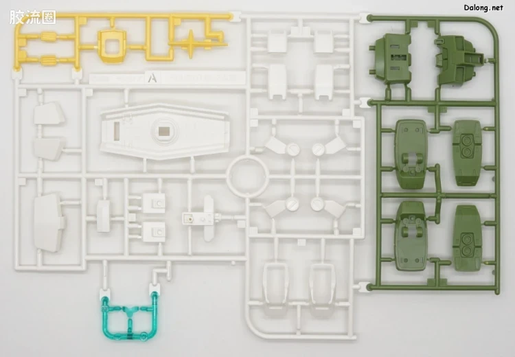 HGUC 网络限定版 RMS-179 吉姆Ⅱ 奥古式样 - 图片